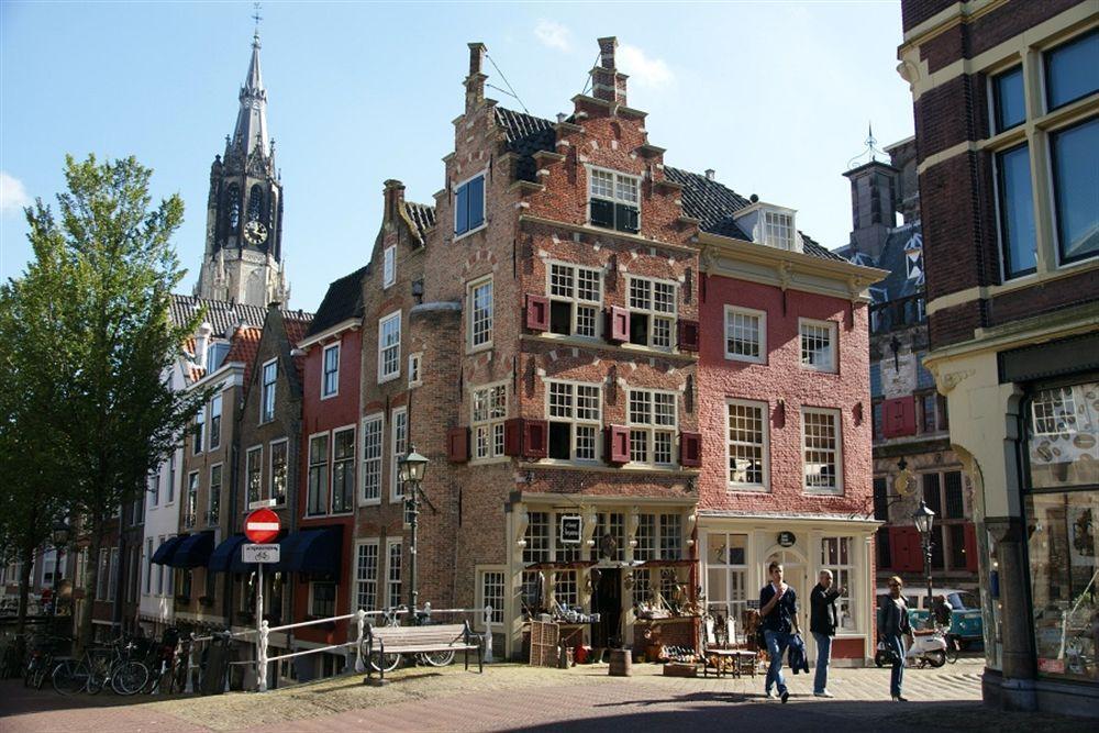 Hotel Royal Bridges Delft Luaran gambar